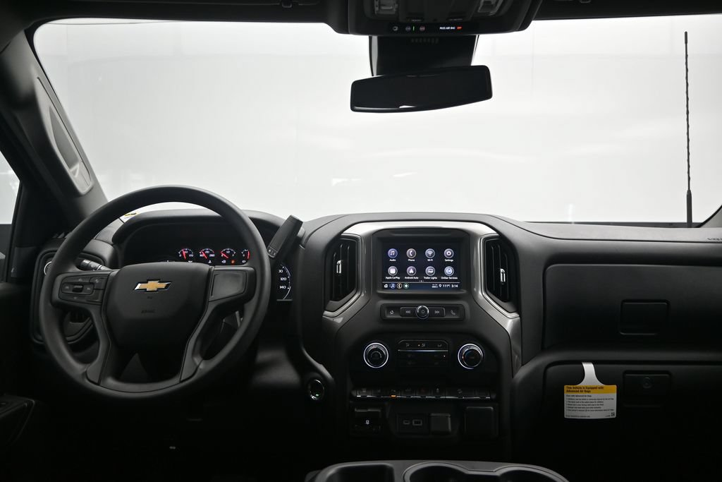 New 2026 Chevrolet Silverado 2500 Custom w/ Custom Value Package AWD/4WD image 19