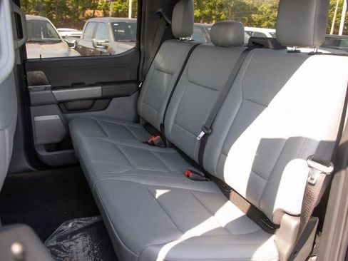 New 2025 Ford F150 Lightning Flash image 9