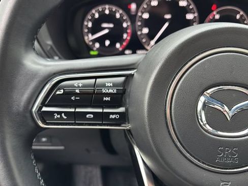 Used 2025 MAZDA CX-90 3.3 Turbo w/ Premium Plus Pkg AWD/4WD image 23