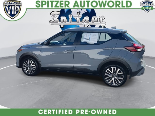 Used 2024 Nissan Kicks SV w/ Interior Electronics Package FWD image 10