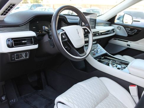 Used 2020 Lincoln Aviator Black Label Grand Touring w/ Class IV Trailer Tow Package AWD/4WD image 24