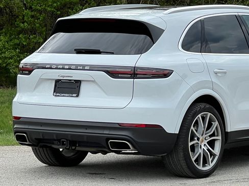 Certified 2020 Porsche Cayenne image 9