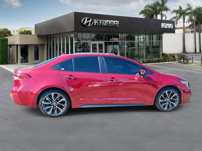 Used 2022 Toyota Corolla SE