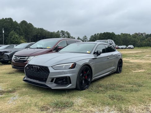 Used 2019 Audi RS 5 Sportback AWD/4WD image 2