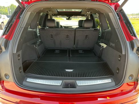 Used 2024 Cadillac XT6 Sport w/ LPO, Red Accent Package image 24