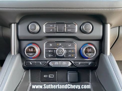 Used 2023 Chevrolet Tahoe LT AWD/4WD image 33