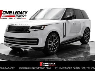 Used 2024 Land Rover Range Rover SE AWD/4WD video 1