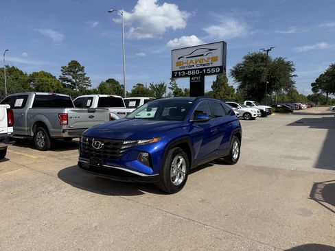 Used 2022 Hyundai Tucson SEL w/ Cargo Package AWD/4WD image 41