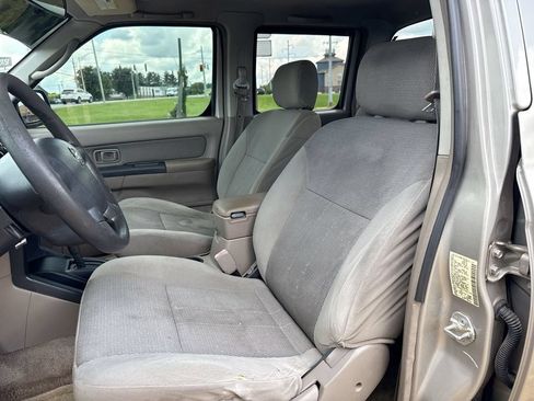 Used 2004 Nissan Frontier XE w/ (PWR) Pwr Pkg RWD image 13