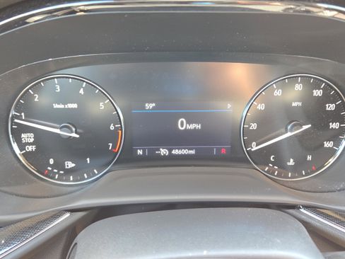 Used 2022 Buick Envision Preferred image 34