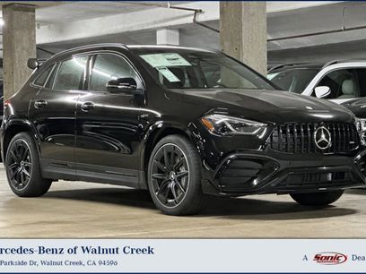 New 2025 Mercedes-Benz GLA 35 AMG 4MATIC