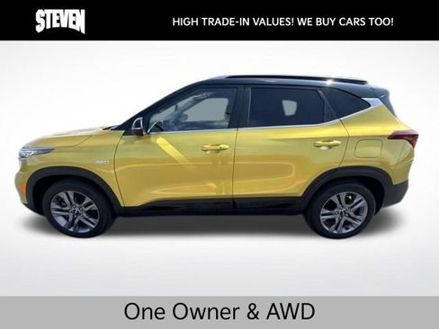 Used 2022 Kia Seltos S AWD/4WD image 3