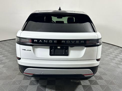 Certified 2026 Land Rover Range Rover Velar S image 9