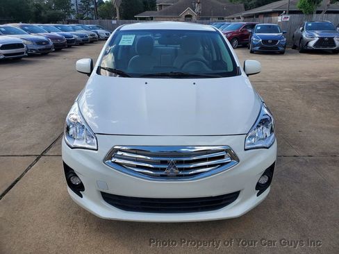 Used 2017 Mitsubishi Mirage G4 ES FWD image 15