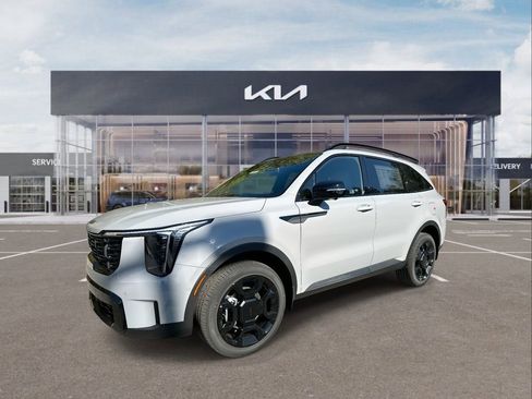 New 2026 Kia Sorento SX Prestige image 4