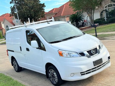 Used 2020 Nissan NV200 SV image 5