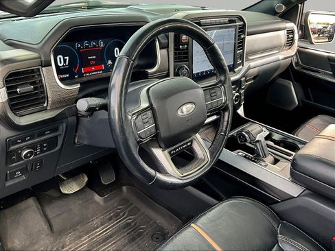 Used 2022 Ford F150 Platinum w/ Equipment Group 701A High AWD/4WD image 18