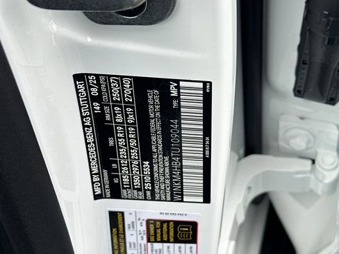 New 2026 Mercedes-Benz GLC 300 4MATIC image 29