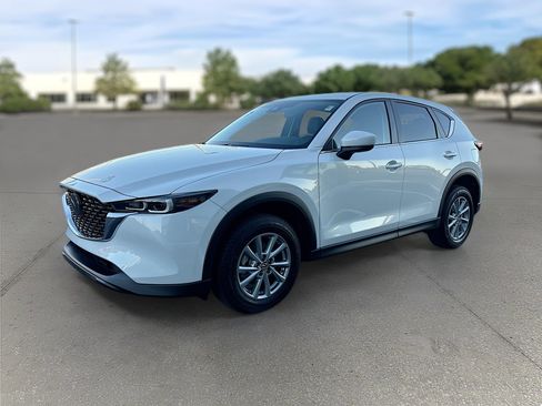 Certified 2023 MAZDA CX-5 AWD 2.5 S w/ Preferred Package image 3