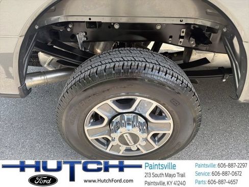 Used 2025 Ford F250 XLT AWD/4WD image 18