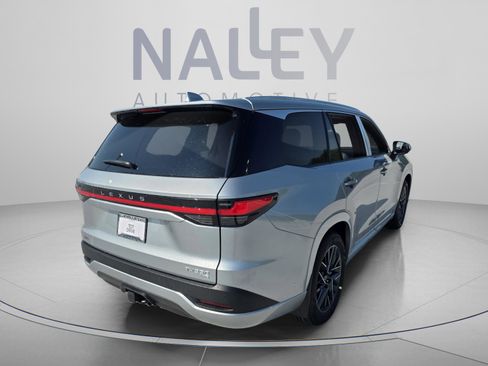 New 2026 Lexus TX 350 AWD image 5