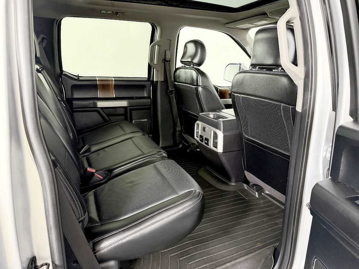 Used 2017 Ford F150 Lariat w/ Equipment Group 501A Mid AWD/4WD image 33