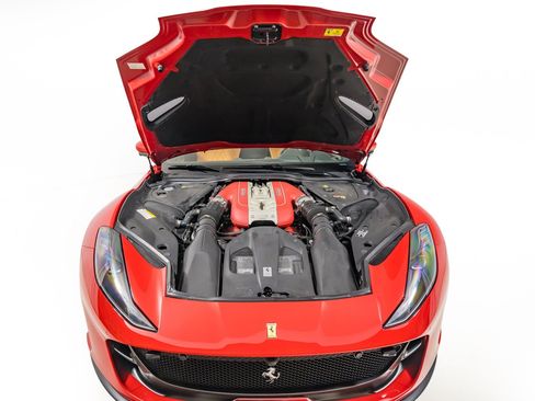 Used 2021 Ferrari 812 GTS RWD image 45