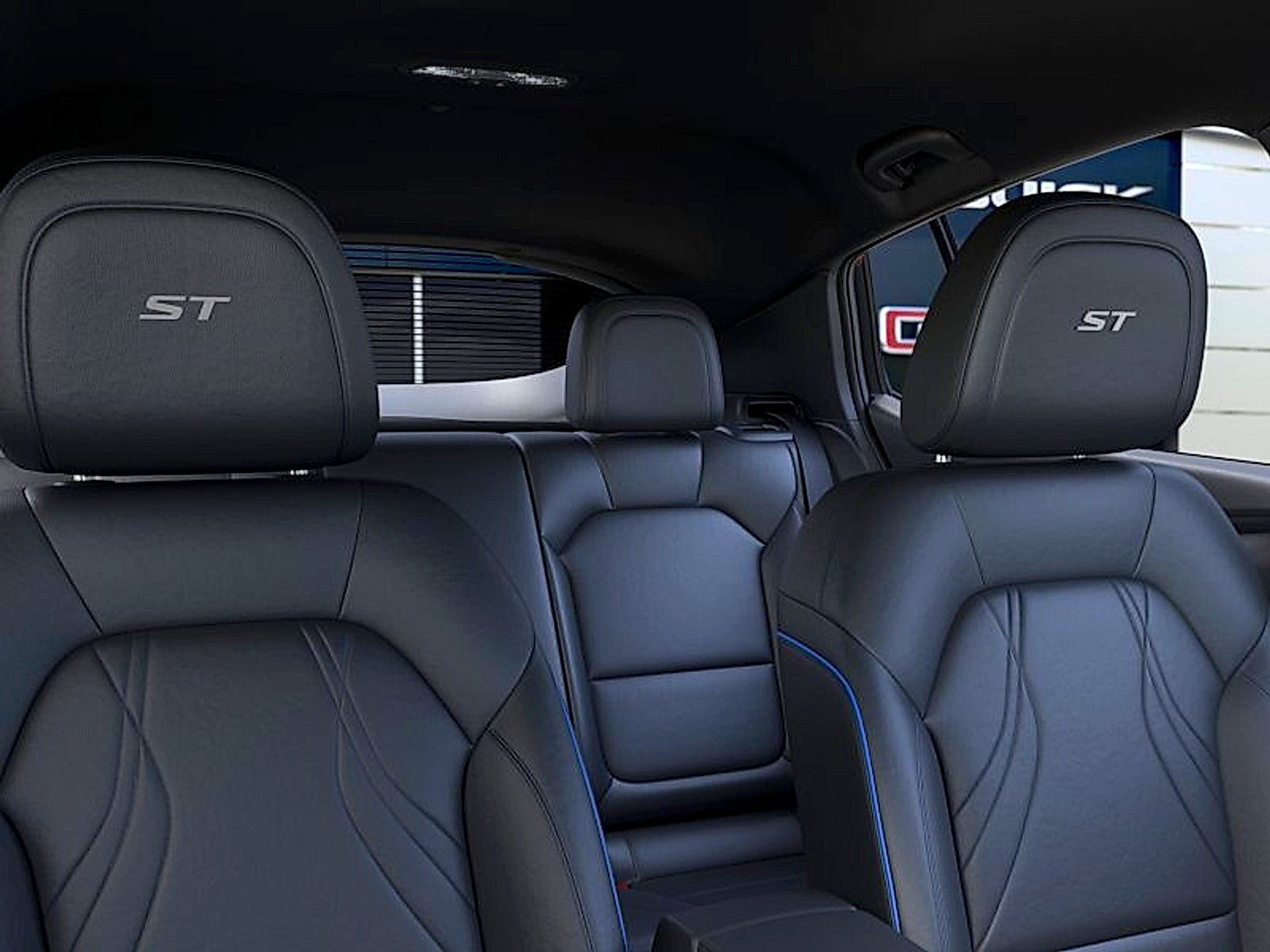 New 2026 Buick Envista Sport Touring FWD image 24