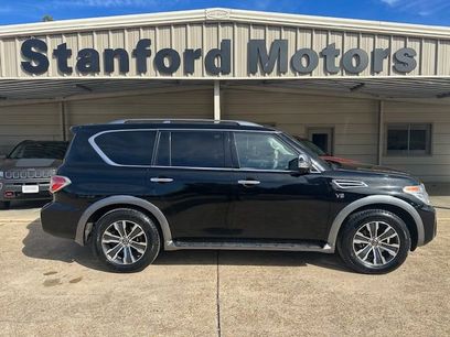 Used 2020 Nissan Armada SL w/ Premium Package