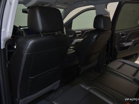 Used 2017 Chevrolet Silverado 1500 LTZ Z71 w/ LTZ Plus Package image 20