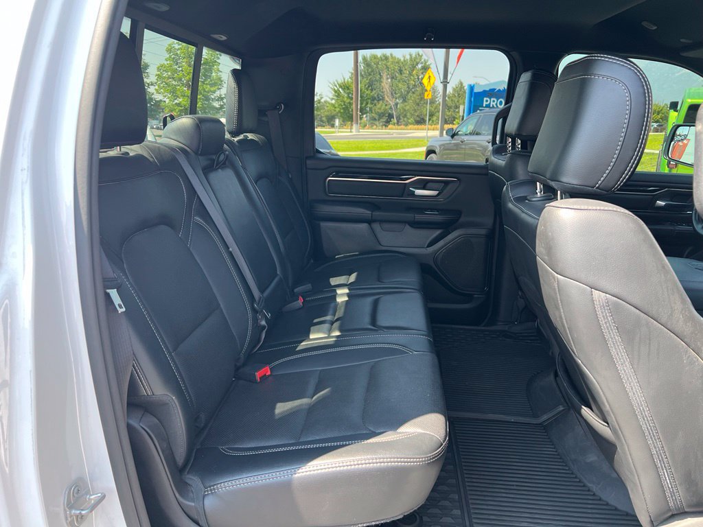 Used 2021 RAM 1500 Rebel w/ Rebel Level 1 Equipment Group AWD/4WD image 23