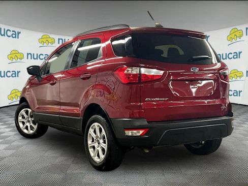 Used 2019 Ford EcoSport SE image 4