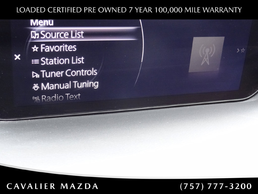 Certified 2025 MAZDA CX-50 AWD 2.5 S w/ Premium Plus Pkg image 31