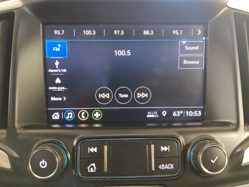 Used 2021 GMC Terrain SLT FWD image 25