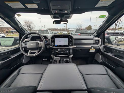 New 2026 Ford F150 Lariat image 13