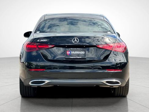 New 2025 Mercedes-Benz C 300 Sedan image 7