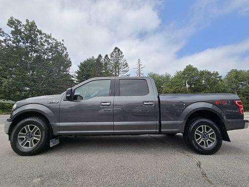 Used 2020 Ford F150 XLT w/ Equipment Group 302A Luxury AWD/4WD image 6