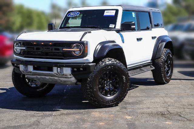 Certified 2023 Ford Bronco Raptor AWD/4WD image 1