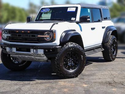 Certified 2023 Ford Bronco Raptor