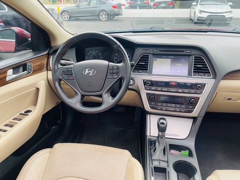 Used 2016 Hyundai Sonata Limited w/ Option Group 04 FWD image 20