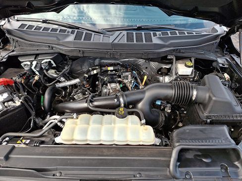 Used 2022 Ford F150 XLT w/ Equipment Group 302A High image 28