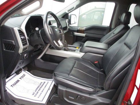 Used 2019 Ford F150 Lariat AWD/4WD image 11