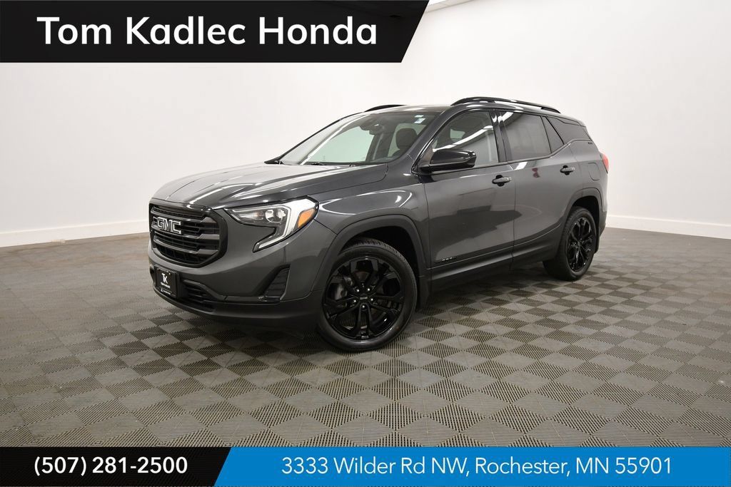Used 2020 GMC Terrain SLE w/ Driver Convenience Package AWD/4WD image 1