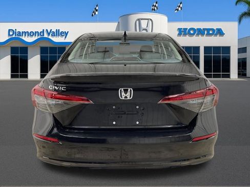 New 2026 Honda Civic LX image 4