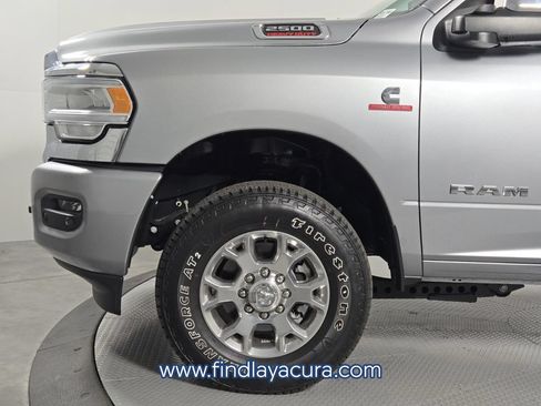 Used 2024 RAM 2500 Laramie w/ Safety Group AWD/4WD image 13