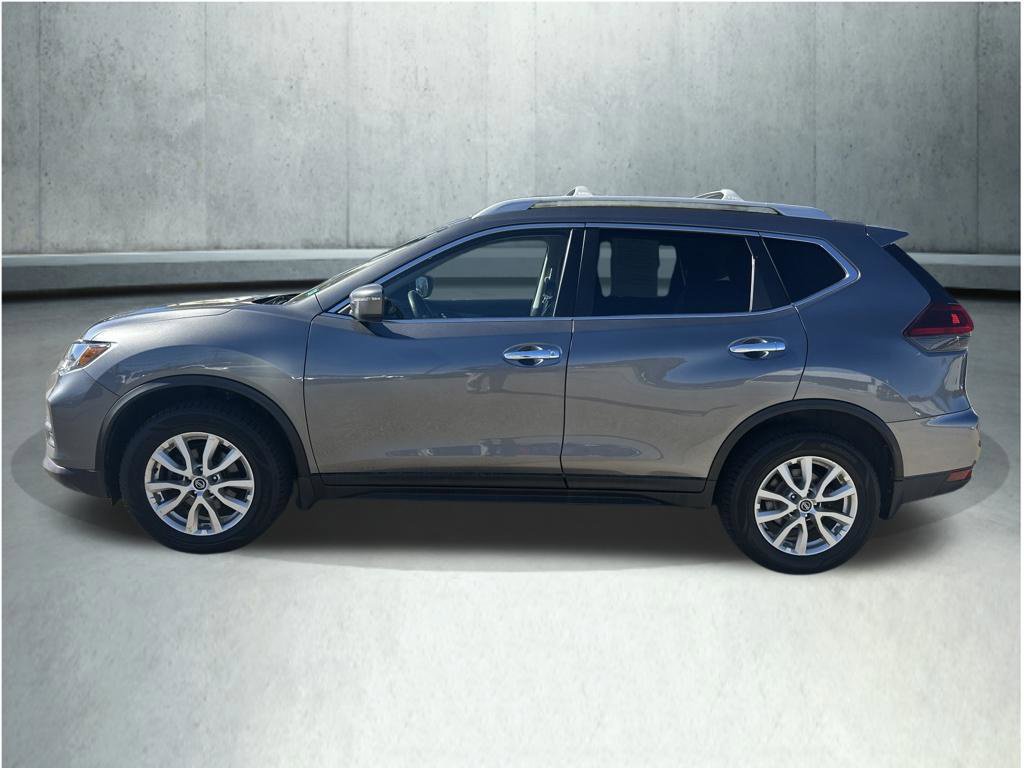 Used 2019 Nissan Rogue S w/ Special Edition Package AWD/4WD image 2