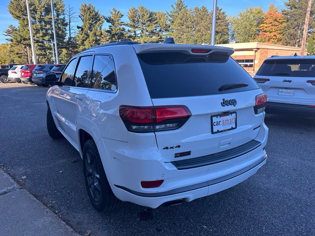 Used 2020 Jeep Grand Cherokee Limited X AWD/4WD image 5