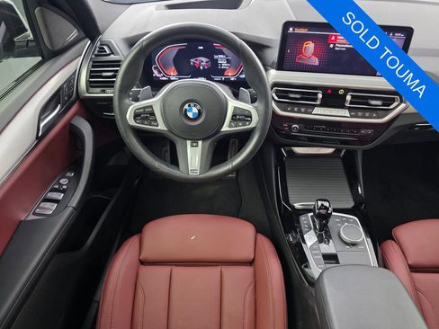 Certified 2024 BMW X3 sDrive30i w/ Premium Package RWD image 13
