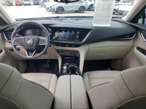 Used 2021 Buick Envision Essence FWD image 16