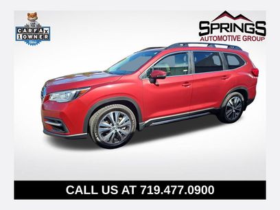 Used 2019 Subaru Ascent Limited w/ Popular Package #2A